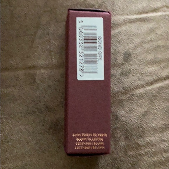 ⭐️HP⭐️Charlotte Tilbury Bond Girl Matte Lipstick - Picture 7 of 7